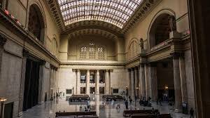 Fixing Union Station | High Speed Rail Alliance