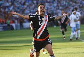 River y atlético de tucumán disputan la final de la copa argentina a partir de las 19:15 en el estadio islas malvinas de mendoza. Scocco El Elegido De La Gente Como Mejor Delantero De La Edicion 2017 Copa Argentina Web Oficial De La Copa Argentina