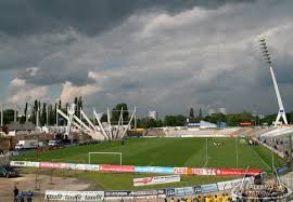 Address dynamo stadion in dresden. Umbaufotos Mai 2008 Stadion Dresden Erlebnis Stadion De Stadien Spiele Sg Dynamo