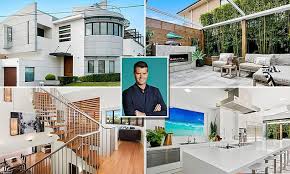 see inside pete evans stunning multi