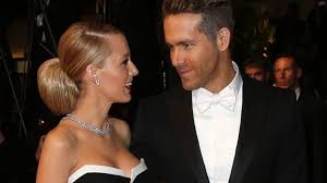 Does this mean her new husband is the painting, specifically? Blake Lively Pregnant She And Husband Ryan Reynolds Expecting First Baby Abc News