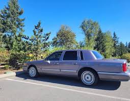 Image result for Evergreen Frost 1995 Town Car