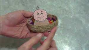 O Bebe Moises Licao 2 Jardim Da Infancia Cesto Youtube