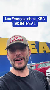 Les #FRANCAIS du quebec chez #ikea a #montreal #expatrie #quebec #montreal  #saintjerome #saintsauveur #laurentides #expat #sainteadele #prevost  #sainteannedeslacs #sainteagathe #pvtmontreal ...