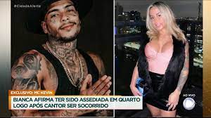 Maybe you would like to learn more about one of these? Bianca Domingues Diz Que Foi Assediada Por Amigo Apos Queda De Mc Kevin Recordtv R7 Cidade Alerta