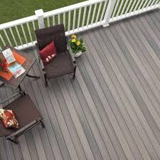 My Dock Has This Product On It I Love It Veranda Armorguard 0 93 In X 5 25 In X 16 Ft Grooved Edge Capped C Composite Decking Deck Remodel Sunroom Designs
