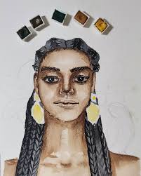 12 likes 0 comments abeer 20abx on instagram صباح الخير يوم جميل على الجميع من رسمات بث تيك توك متوفر كو drawings art art videos