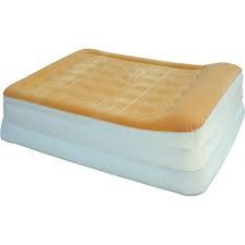 Aircloud Majestic Automatic Power Inflatable Air Bed Queen Walmart Com Air Bed Mattress Air Mattress