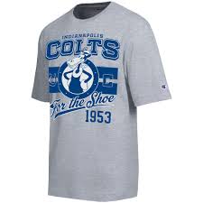 Horace Horsecollar – Indianapolis Colts T-Shirt for Adults – Disney