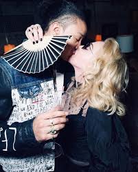 During the past few months, some of madonna's singles and remixes from the 90s and 00s were digitally released and a selection of her videos upgraded to hd. Madonna Shares Special Tribute For Her 26 Year Old Boyfriend