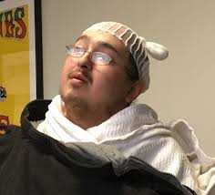 Since we are new to this group we wanted to remember our beloved nephew  Caleb Daniel Desjardins pictured here with his three sons Elijah, Gabriel  and Luke. Caleb was a graduate of