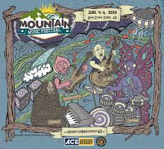 The mcdowell mountain music festival is a charity event and gears itself towards more roots or jam oriented acts. Mmfest 2020 Official Lineup Poster Mountain Music Festival
