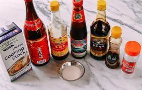 Bottle contains about 19 servings of 1 tbsp. Easy Stir Fry Sauce For Any Meat Vegetables The Woks Of Life