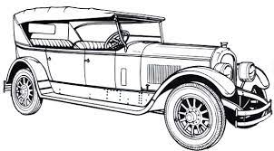 1924 Marmon Old Classic Car Coloring Pages Netart Old Classic Cars Cars Coloring Pages Classic Cars