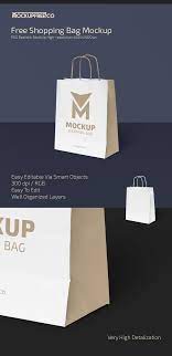 Download Shopping Bag Free Psd Mockup Download Mockup Free Psd Free Psd Mockup Psd