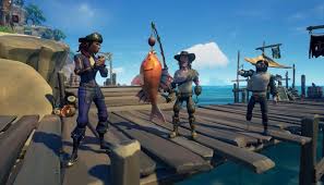 Trophy fish, kraken, and megalodon meat take ~2 minutes to cook. Sea Of Thieves The Hunter S Call Guide Fishing Hunting And Cooking Sea Of Thieves