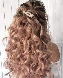 58 Hottest Long Wedding Hairstyles And Updos From Instagram Hair Styles Bun Hairstyles For Long Hair Wedding Hairstyles