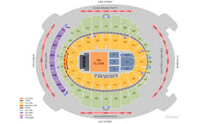 Madison Square Garden View Seating Chart