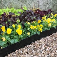 Plastic, on the other hand, may degrade over time demanding replacement in such a case. Lawn Edging Garden Edging Archives Landscape Depot