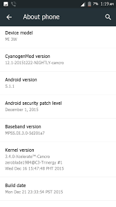 Pixelexperience is an aosp based rom, with google apps included and all pixel goodies (launcher. Official Cyanogenmod 12 1 Mi3 Cancro Page 88 Xda Developers Forums