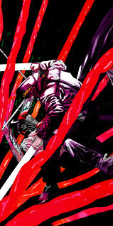 As you can see above, a key visual was shown for chainsaw man's anime. Pin On Liked