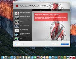 AutoCAD 2016 for Mac: AutoCAD and LT for Mac now available – Cadline  Community