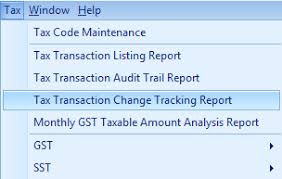 Sales tax rate in malaysia remained unchanged at 10 percent in 2021 from 10 percent in 2020. Autocount Accounting Version 1 9 1 Release Note Idynamics Software Sdn Bhd