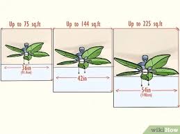 We've listed the 10 best models. How To Size A Ceiling Fan 7 Steps With Pictures Wikihow