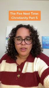 #reclaimingtheclassics The Fire Next Time and Christianity Part 5  #jamesbaldwin #booktok #fyp