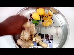 Jus De Gingembre Et Ail Excellent Aphrodisiaque Youtube Aliments Naturels Comment Utiliser Le Gingembre Alimentation