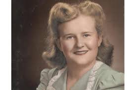 Patricia Wickey Obituary (1927