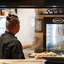 We've reviewed the best models, at the best prices. Commercial Ovens Unox