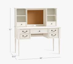 I have worked in many retail stores but william sonoma has been the. Blythe Kids Desk Tall Hutch Pottery Barn Kids