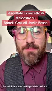 Michael Borreli Bakersfield