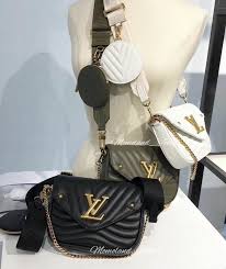 Find your favorite of selection of louis vuitton handbags from louis vuitton outlet. Louis Vuitton New Wave Multi Pochette Now Available In Malaysia Fishmeatdie