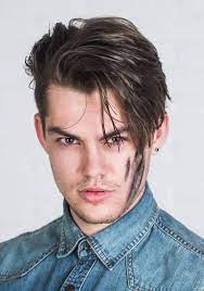 To maintain that dark image and complete the look, even as a man, you can use black eyeshadow or a colored crayon to contour your eyes. 20 Edgy Men S Haircuts You Need To Know