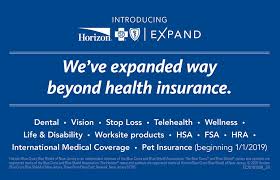 Dental, life and disability are offered by florida combined life insurance company, inc., dba florida combined life. Horizon Blue Cross Blue Shield Of New Jersey New Jersey Business Magazine