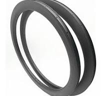 700c bicycle rim 50mm clincher with brake side disc 23mm depthcarbon rim 900g a pair of rims road bicycle rim