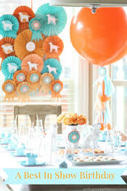 Like a scavenger hunt, this kids' party game has players searching for dog bones that are hidden around the party space. Best In Show Dog Themed Party