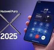 New Phones 2025 - Huawei Pura X Foldable Clamshell - FIRST LOOK Trailer and  Introduction! 📱