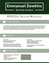 We did not find results for: 8 Business Analyst Resumes Free Sample Example Format Free Premium Templates