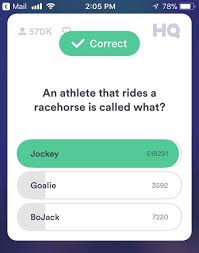 Watching television is a popular pastime. Is Hq Trivia A Modern Reinvention Of The Game Show Or A Glitchy Scam Vox