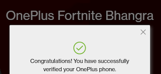 Claim the fortnite bhangra boogie emote epic games key today and engage in battle royale dance between life and death as you stroll for the #1 spot! Free Fortnite Emote For Oneplus Owners Coolsmartphone