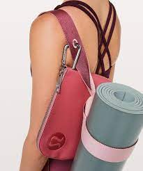 Whether you're just starting, or have been doing it for years, like to. Loop It Up Mat Strap Eyelet Women S Yoga Props Lululemon Lululemon Yoga Mat Strap Yoga Mat Strap