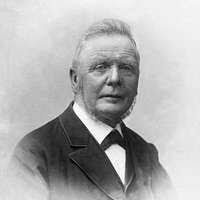 John Tyler Morgan, 1824-1907, Confederate States of America.