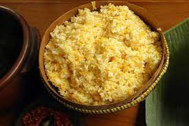 Yuk, kita segera memasak bersama! Berbagi Cara Menurut Munand Cara Memasak Nasi Jagung