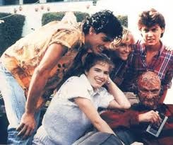 This year marks the 35th anniversary of the iconic a nightmare on elm street franchise and its sneering slasher villain freddy krueger. List Of A Nightmare On Elm Street Characters Wikipedia