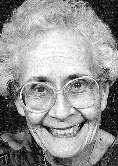 Dora Royce Obituary (2010)