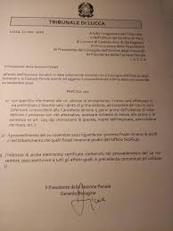 La posta elettronica certificata (pec) è un sistema di posta elettronica (che utilizza i protocolli la pec è nata per sostituire, dal punto di vista tecnico e legale, la raccomandata postale con ricevuta di. Udienze E Cancellerie Penali Fino Al 31 Gennaio 2021 Camera Penale Di Lucca