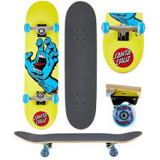 Santa cruz skateboards draws from a wealth of experience in skateboarding to bring you a range of top quality skateboards. Santa Cruz Skateboards De Legende Uit De Skateboard Wereld Streetsurfshop